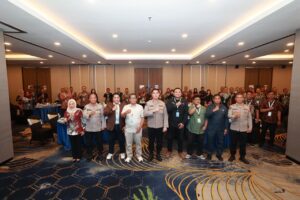 Pelatihan Public Speaking, Kabid Humas Polda Jatim: Humas Harus Jadi Komunikator Efektif di Era Digital