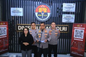 Polri Jamin Hak Konstitusional Buruh Saat May Day, Pengamanan Humanis Dikede­pankan